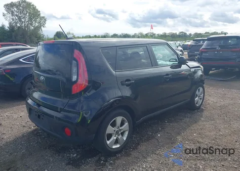 2017 Kia Soul from USA, damaged, VIN KNDJN2A23H7494178